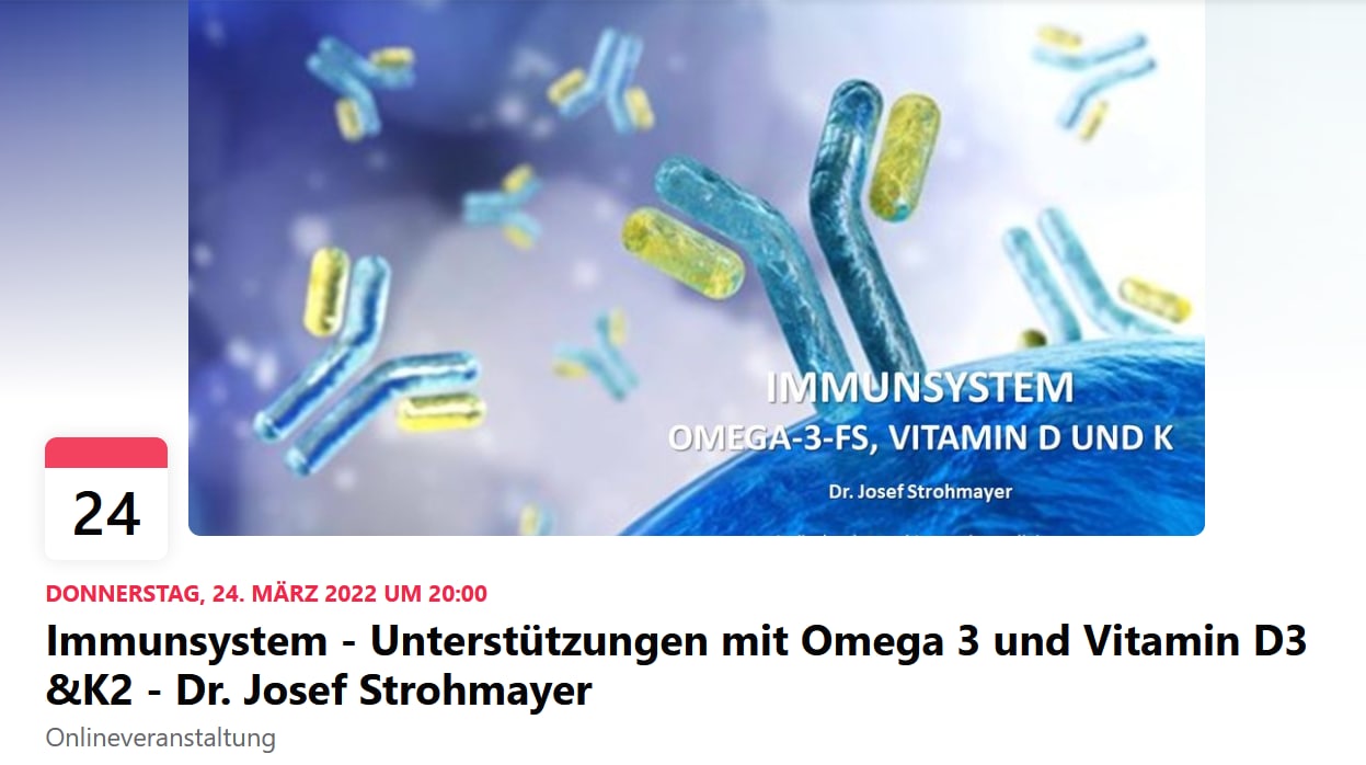 Vortrag zum Immunsystem